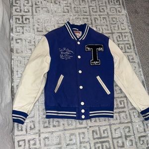 True religion letterman